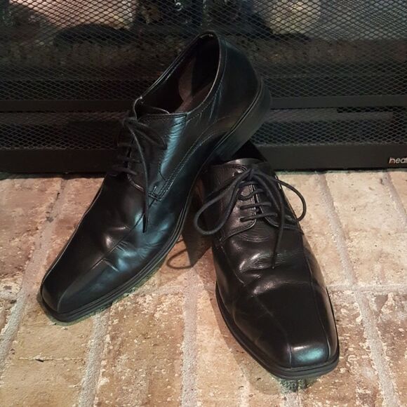 Bugatti | Leather Dress Shoes - Picture 1 of 8